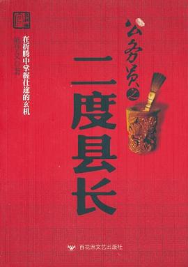 公务员之二度县长