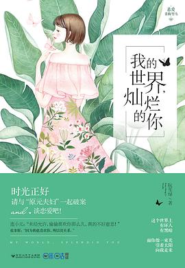 我的世界，灿烂的你