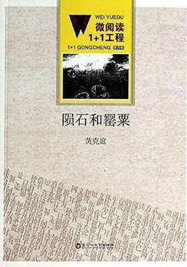 微阅读1+1工程·陨石和罂粟