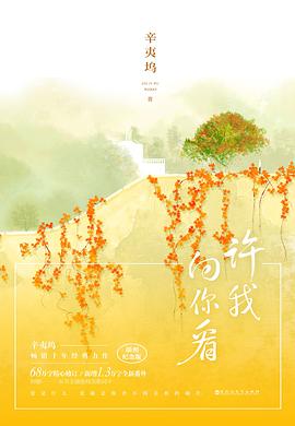 许我向你看：插图纪念版