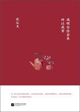 我明白你会来,所以我等 我明白你会来,所以我等