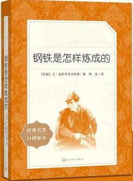 钢铁是怎样炼成的（教育部统编《语文》推荐阅读丛书 人民文学出版社）