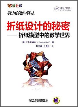 折纸设计的秘密 折纸模型中的数学世界