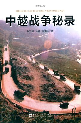 中越战争秘录 中越战争秘录