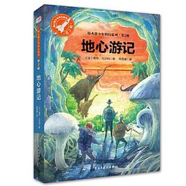 地心游记（银火箭少年科幻系列·第2辑，又译《地心历险记》）