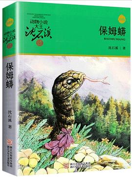 动物小说大王沈石溪品藏书系新版：保姆蟒